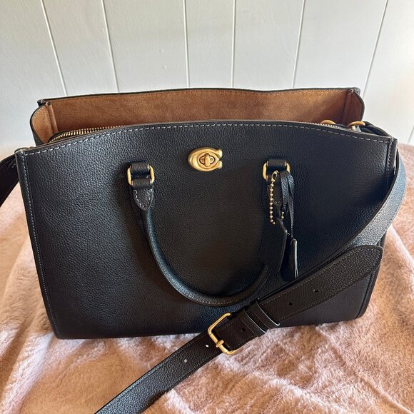 Coach Brooke Carryall Style No. CE730 - Picture 10 of 11